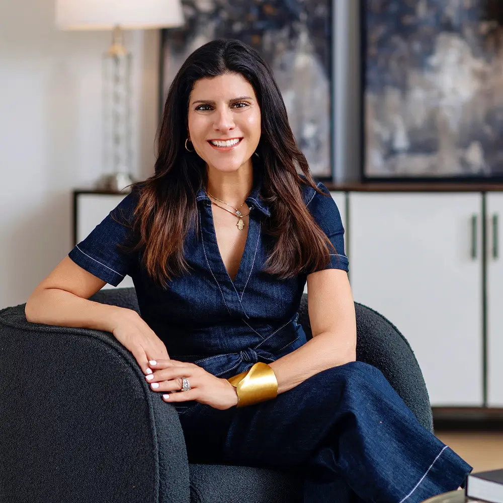 Andrea Nayfa - Co-Founder